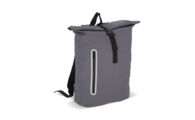 TP-LT95357 grijs _ PU-gecoated rolltop rugzak 20l