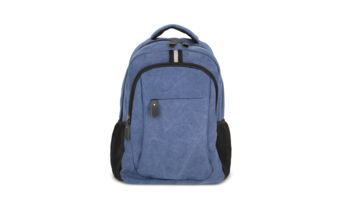 TP-LT95297 blauw Gerecycled katoenen rugzak hoofd