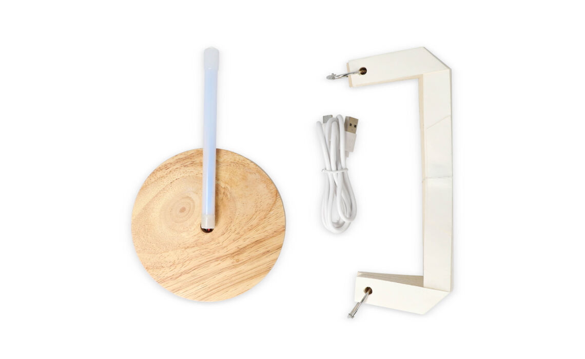 TP-LT40725 Coollux vouwbare lamp sfeer 1