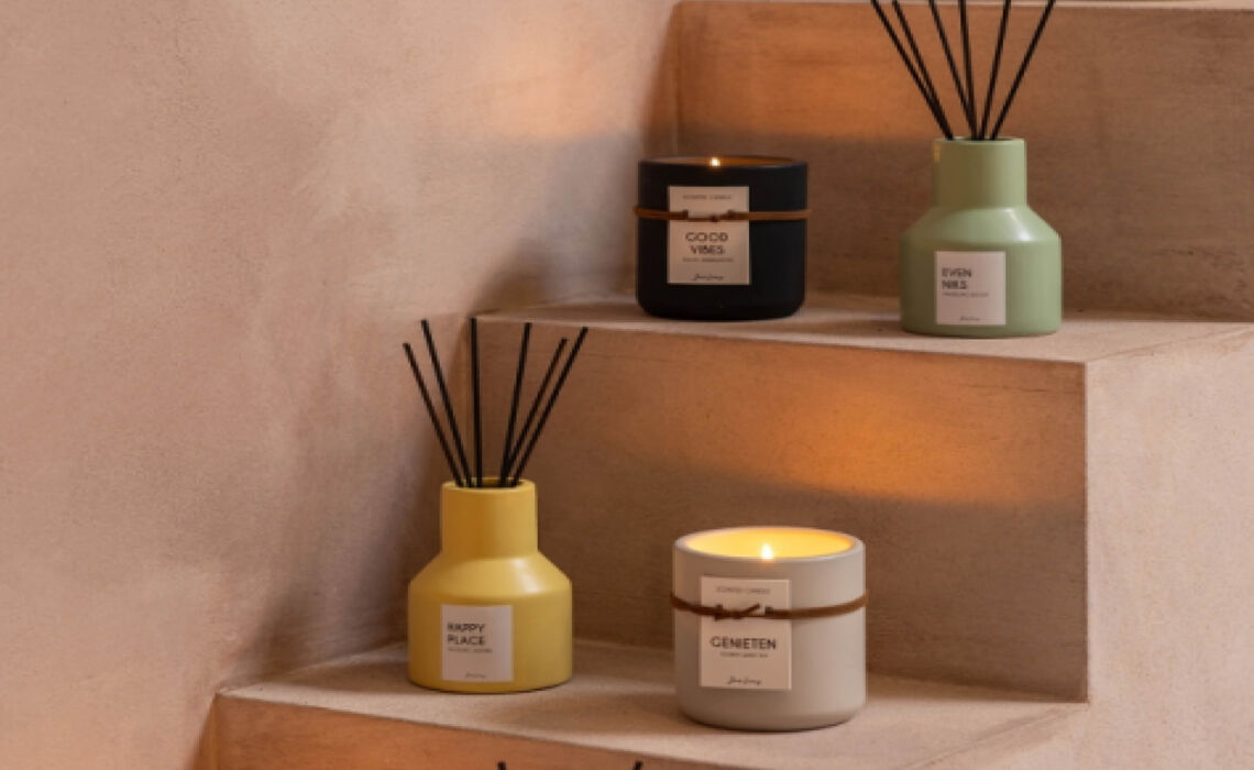 TG25492 Geurstokjes jasmijn sfeer