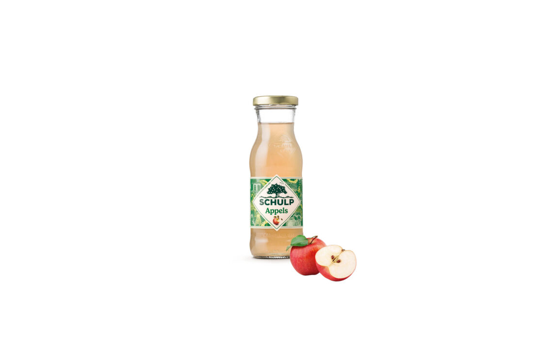 SP-70001 _ Schulp appelsap 200 ml