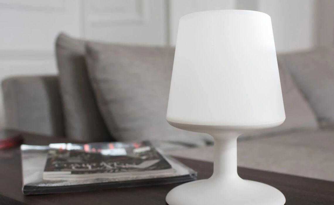 Mobiele tafellamp oplaadbaar SFEER