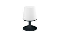 KO-3799526_ Mobiele tafellamp oplaadbaar zwart