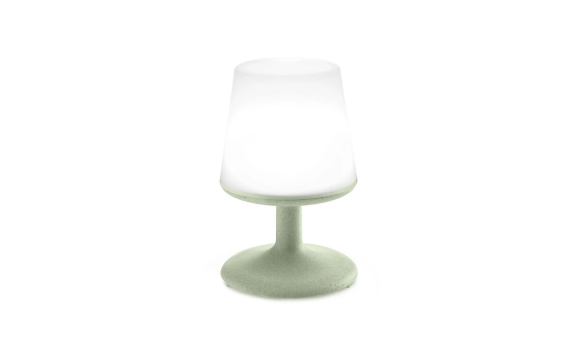KO-3799668 Mobiele tafellamp oplaadbaar groen HOOFD