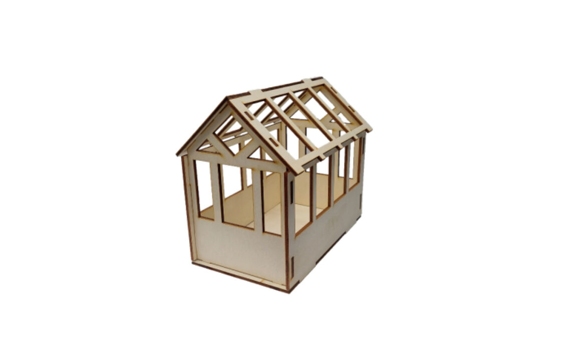 BA-20071 Kweekhuisje SFEER