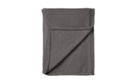 RG-DDL0912300442_ Plaid Billy donker taupe 150x200 cm