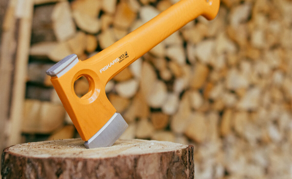 AD-F-X13 Fiskars X13 campingbijl 3