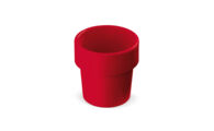 TP-LT98706 rood _  Koffiebeker stapelbaar