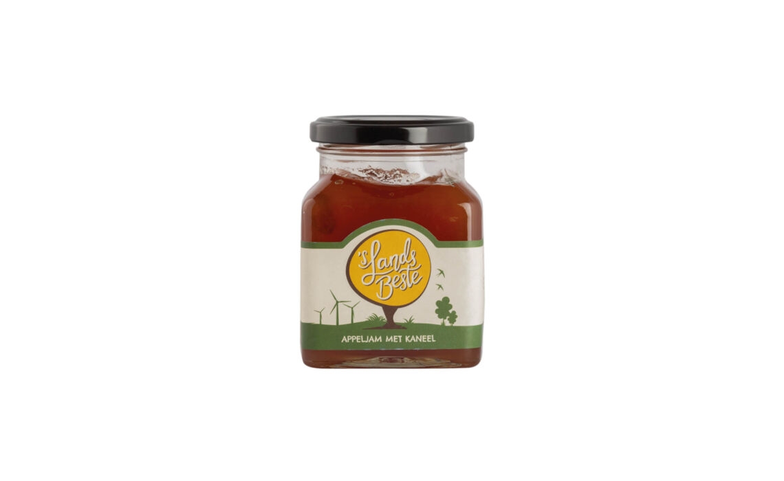 LT-382810 'sLandsBeste jam hoofd