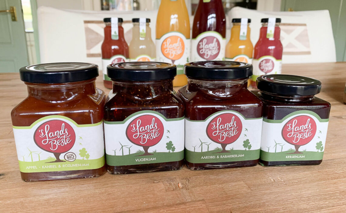 LT-382810 'sLandsBeste jam sfeer