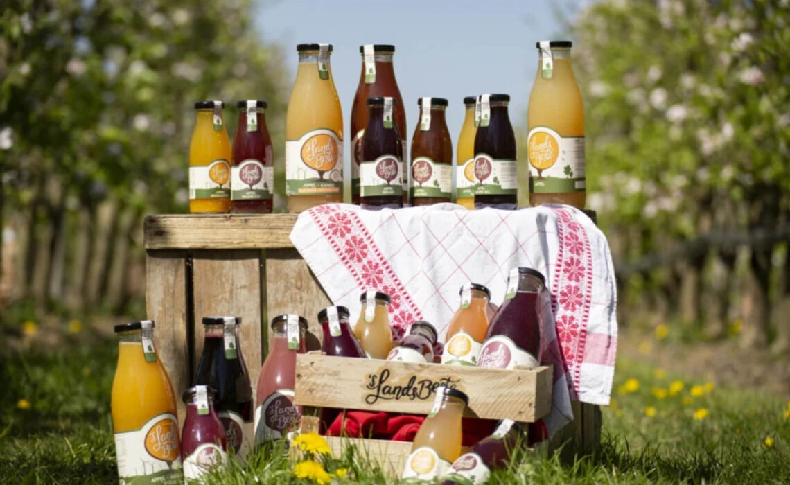 LT-355968 'sLandsBeste Appel-kaneelsap sfeer