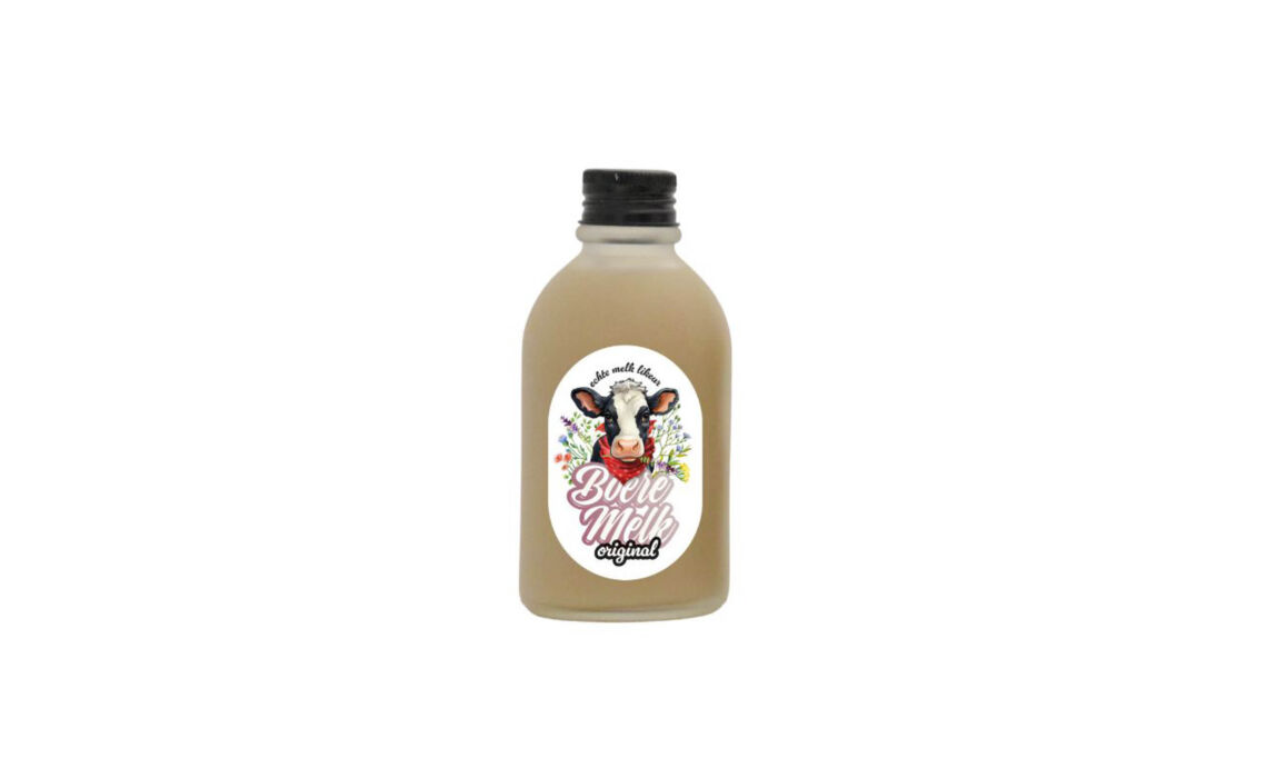 SK-BM150ML original Boerenmelk Likeur 150ml hoofd