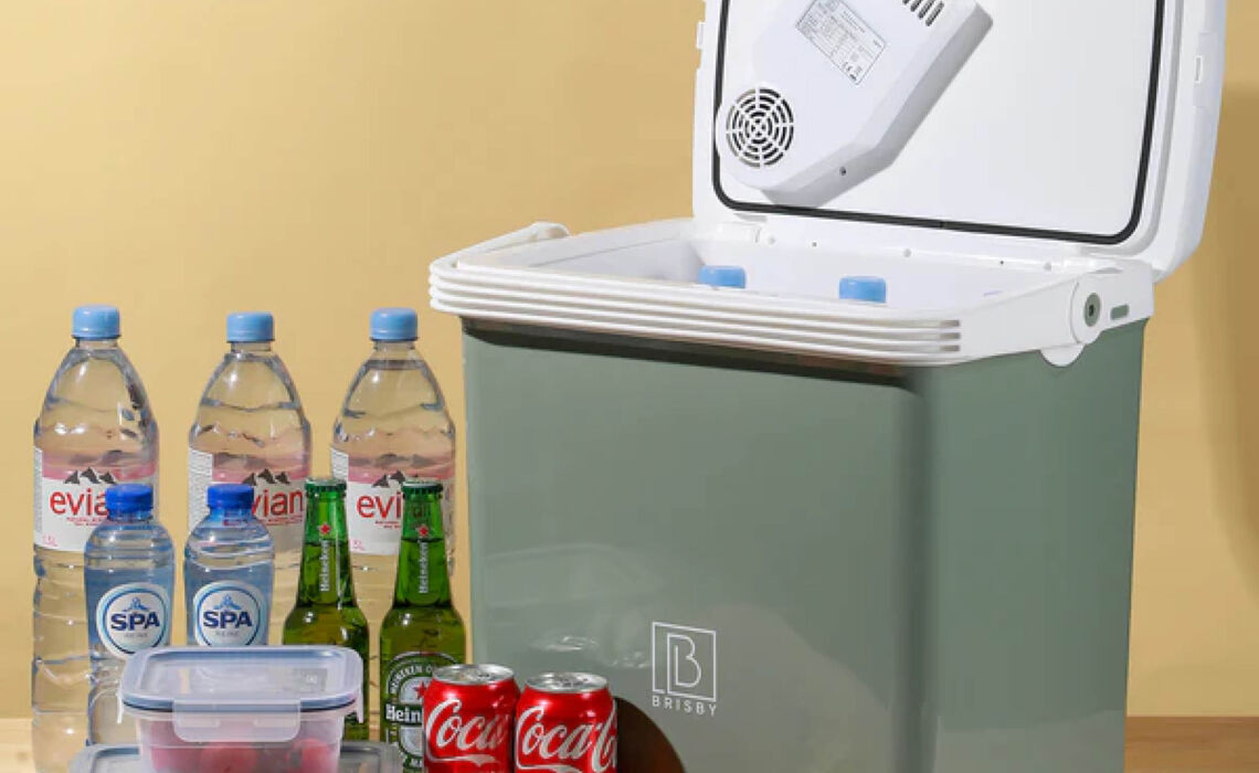 BBY-8720297743153 Elektrische koelbox Brisby 25 liter sfeer