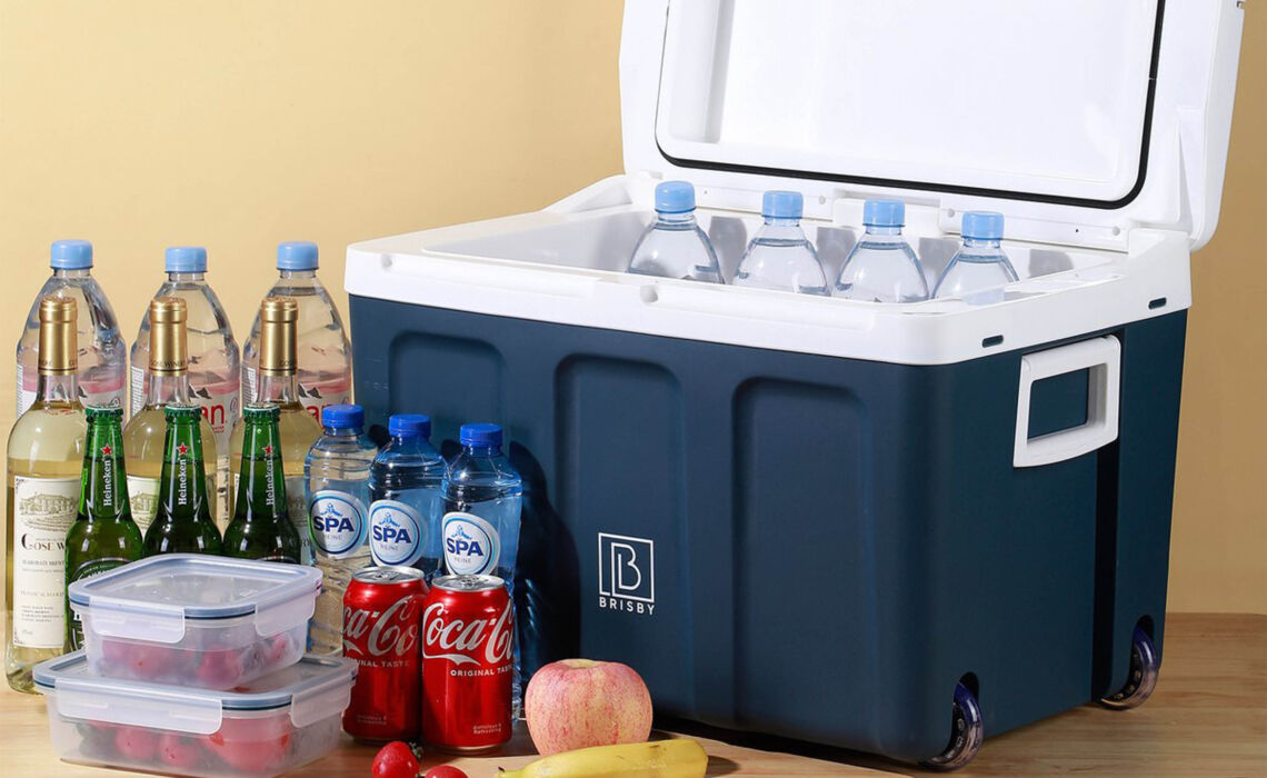 BBY-8720297743207 Elektrische koelbox Brisby 40 liter sfeer