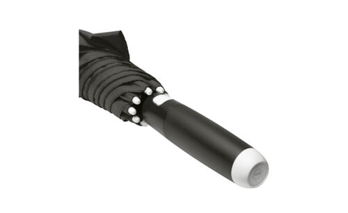 BT-4744-wit Paraplu met witte belijning 1