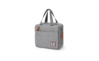 BBY-8720297740213_ Koeltas Brisby 4 liter lichtgrijs