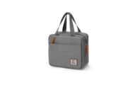 BBY-8720297740220_ Koeltas Brisby 4 liter donkergrijs