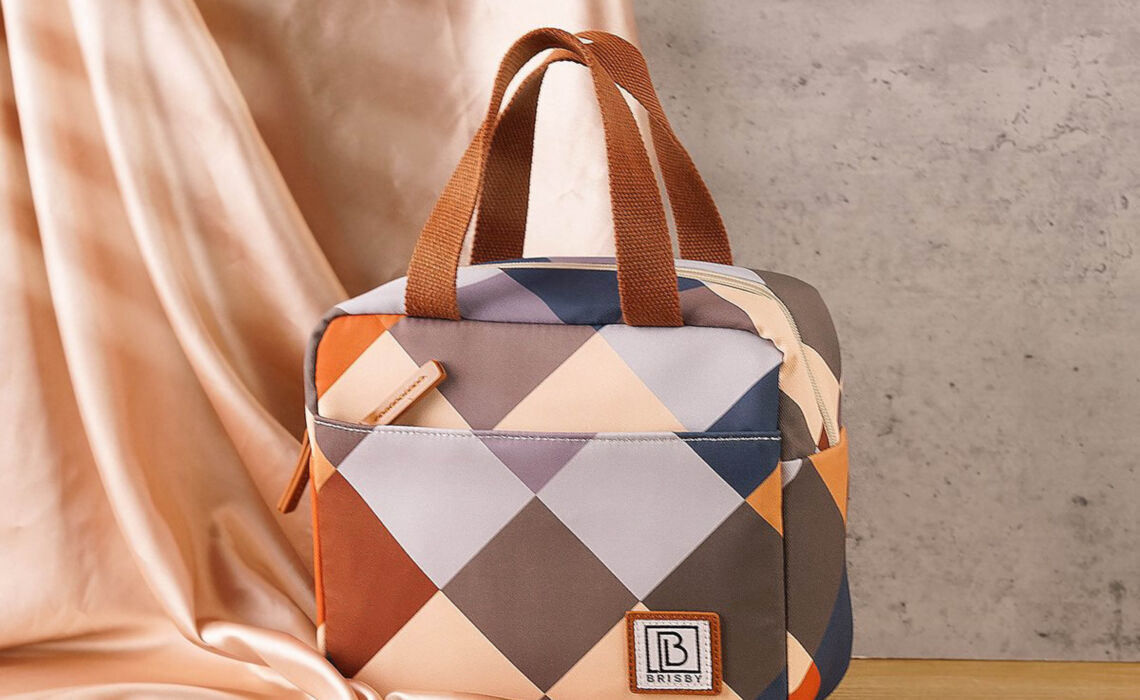 BBY-8720297740350 Koeltas Brisby 4 liter blok sfeer