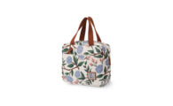 BBY-8720297740480_ Koeltas Brisby 4 liter bloemen wit