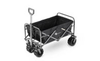 BBY-8720297742552_ Opvouwbare bolderkar Brisby zwart