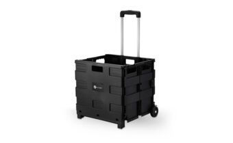 BBY-8720297743078_ Boodschappentrolley 50 liter zwart