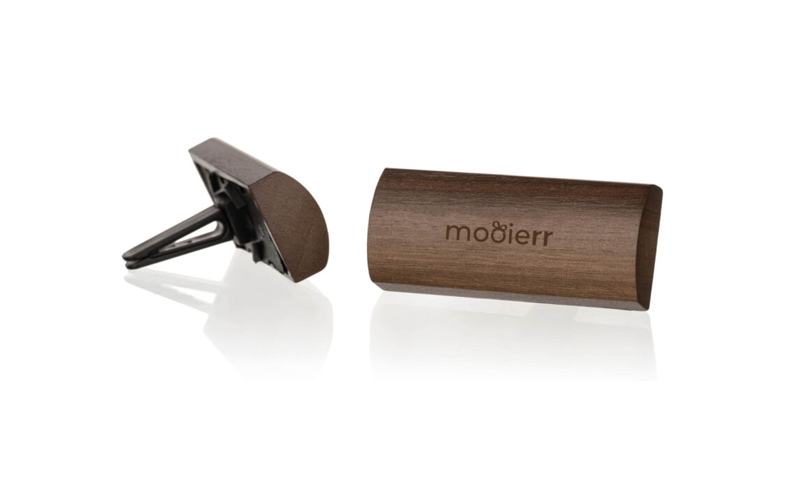 IE-Woodline premium_ Car parfum houtdesign