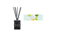 IE-PS-160-WD-Sunset bali_ Geurstokjes met houten deksel