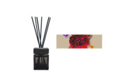 IE-PS-160-WD-Warm hout_ Geurstokjes met houten deksel