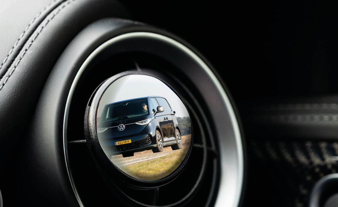 IE-Classic motion Autogeur doming sfeer