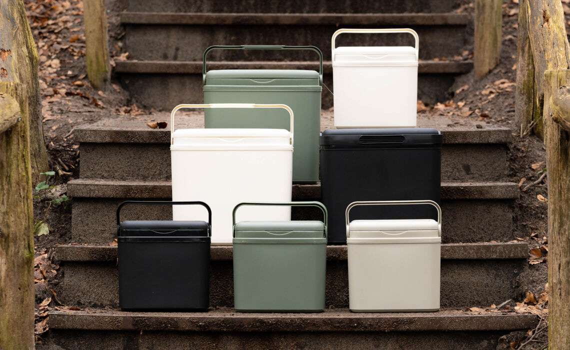 Koelbox 10 liter sfeer