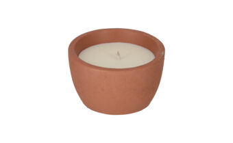 TG-25496- Buitenkaars kleur klein bruin HOOFD