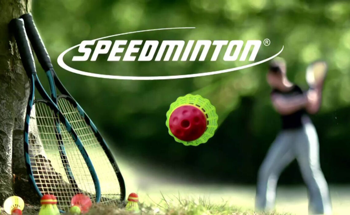 SI-80518- Speedminton Start set SFEER
