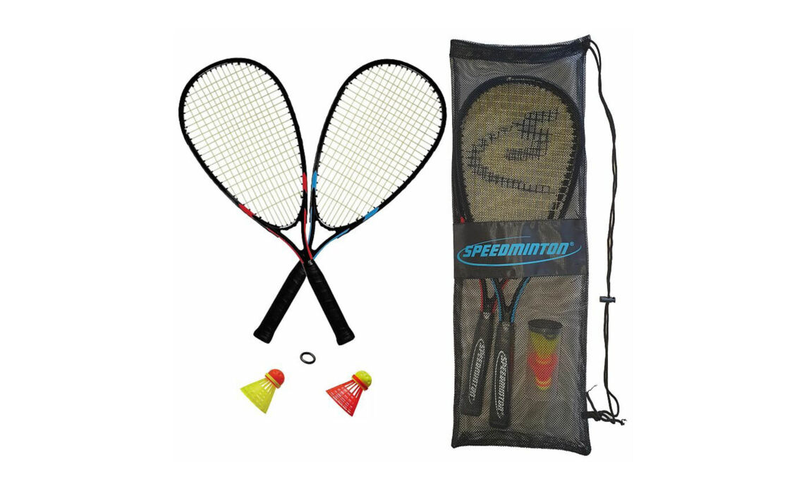 SI-80518_ Speedminton Start set