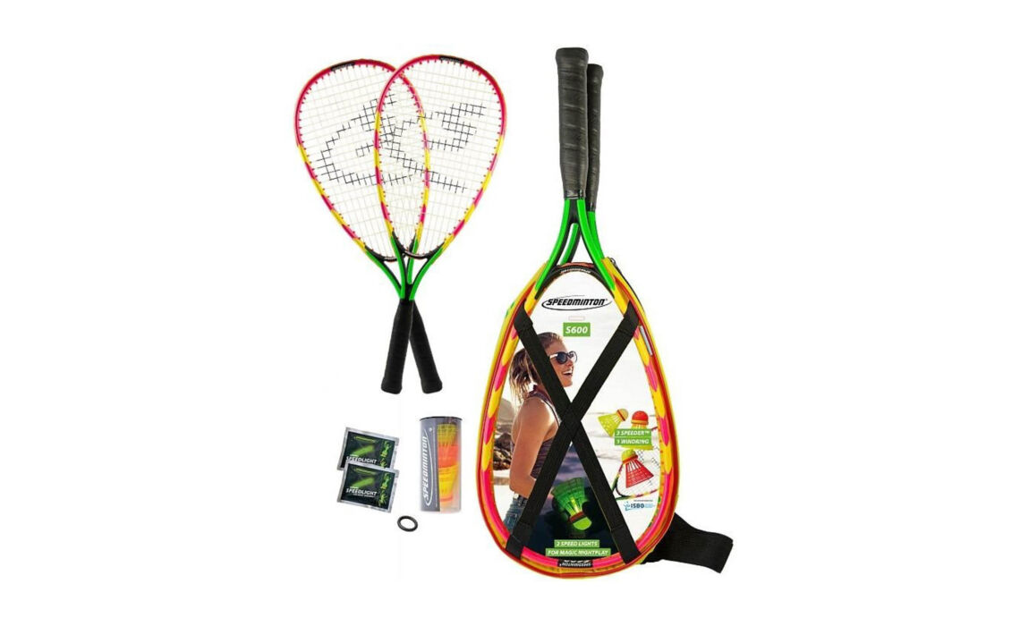 SI-80655_ Speedminton S600 set