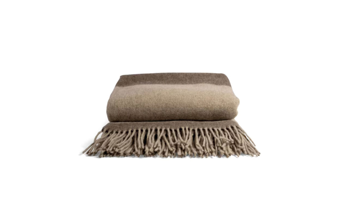 TP-LT52122 Beige Sagaform Ulle deken HOOFD