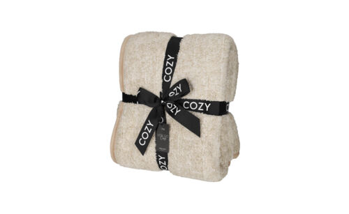 TG-25480 Sherpa Plaid beige hoofd
