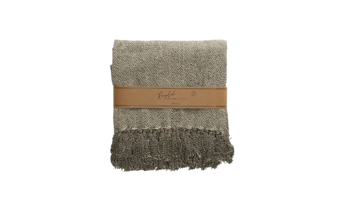 TG-25647 Plaid Noor hoofd
