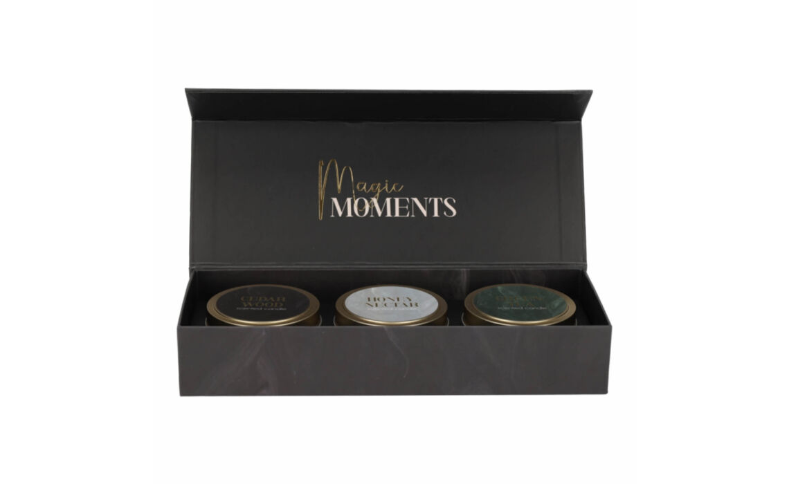 TG-25692 Set van drie geurkaarsen sfeer 2