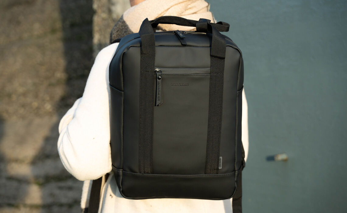 TG-28941 Rugtas Dull PU sfeer