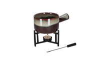 TG-25532_ Fondue set bordeaux