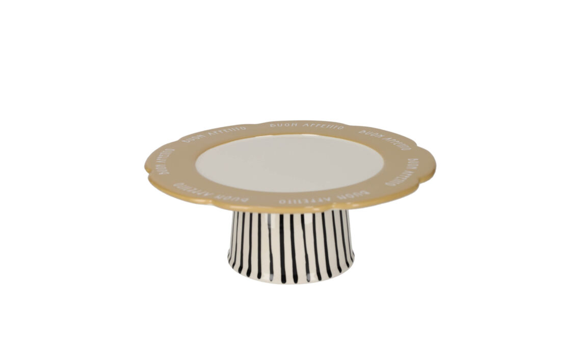 TG-25546 Buon Appetito Serveerplateau hoofd