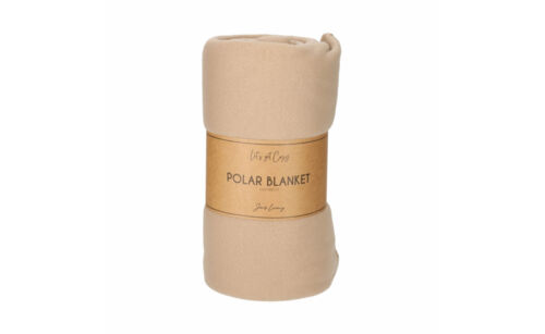 TG-25476 Plaid Polar hoofd