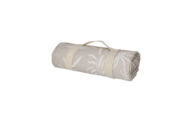 TG-25420_ Picknickkleed palmbomen print zand