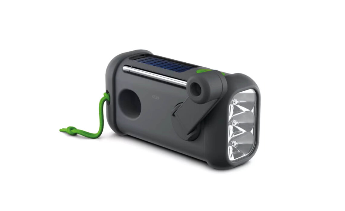 TP-LT55019 Noodradio sfeer