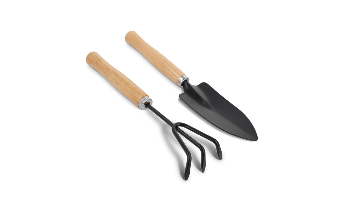 TP-LT93416 2-delige tuingereedschap set sfeer