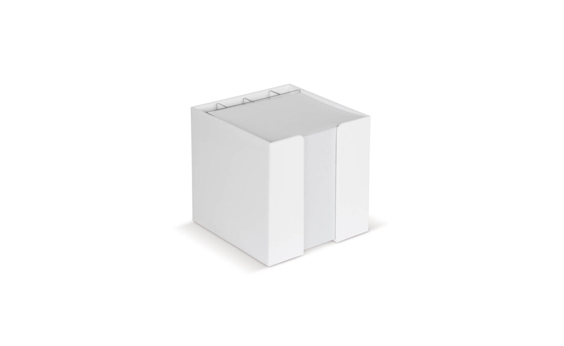 TP-LT91767 wit Papierkubus de luxe hoofd