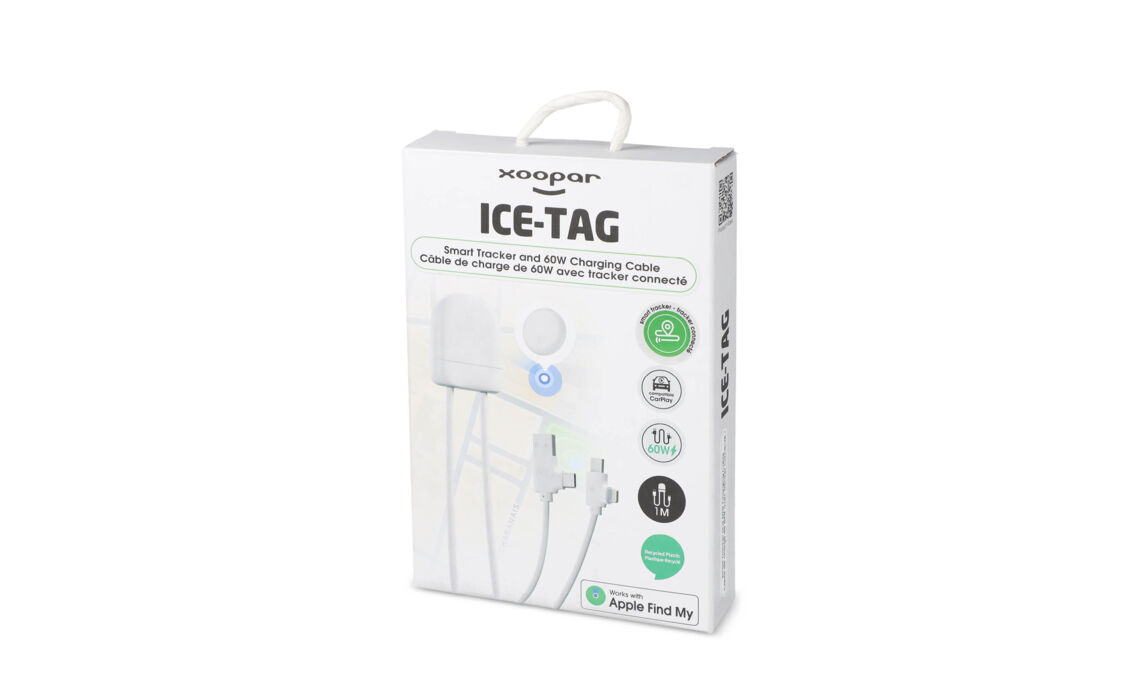 TP-LT41021 Xoopar Ice-Tag kabel sfeer