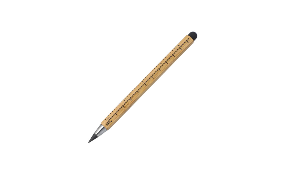 TP-LT91594_ Duurzaam potlood en liniaal