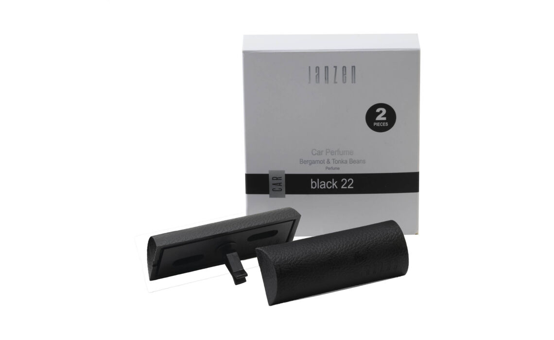 CL-2593.98 Janzen autoparfum black 22 sfeer