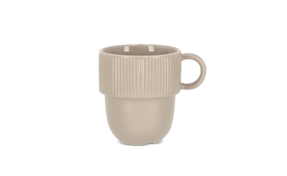 TP-LT52253 beige Mok Inka met oor hoofd